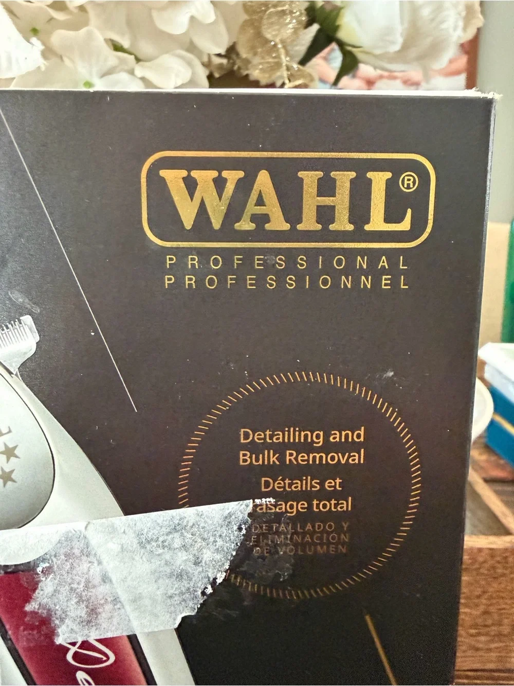 Wahl brand new